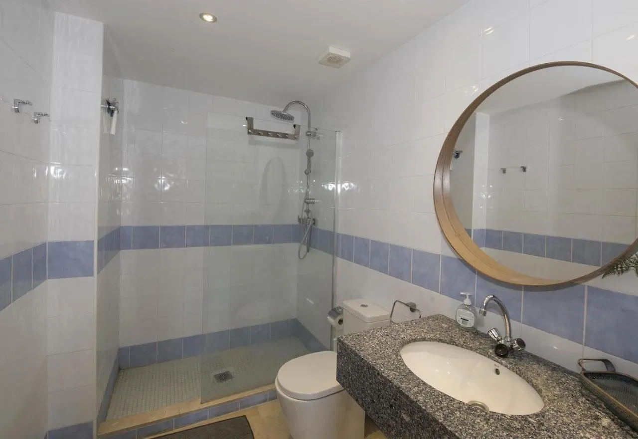 Villa With Pool Ac And Sea View Begur 0*,  Hiszpania